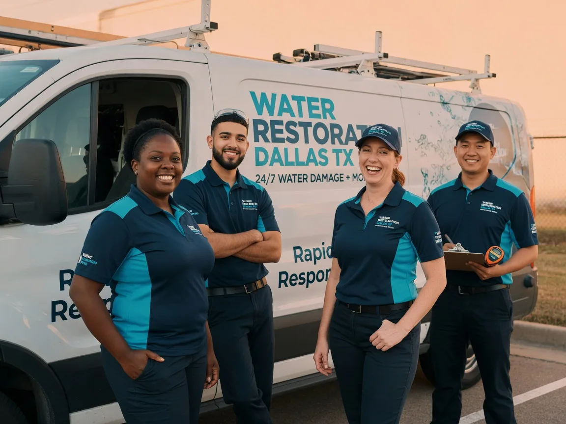 Emergency Water Damage Restoration company in Florissant, CO